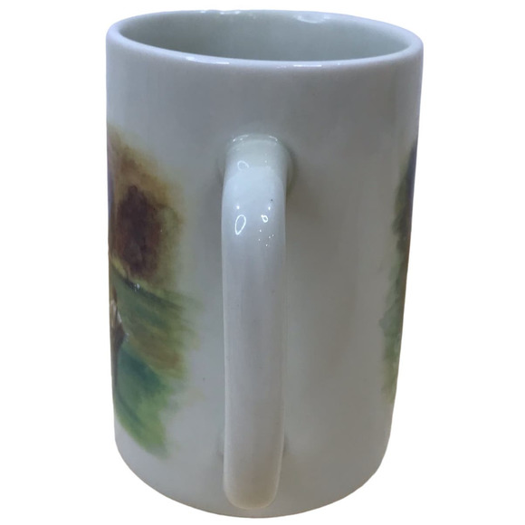 Vintage Otagiri Figi Graphics Ceramic Golf Mug Made in Japan Golf is Just Like.. - Picture 6 of 13